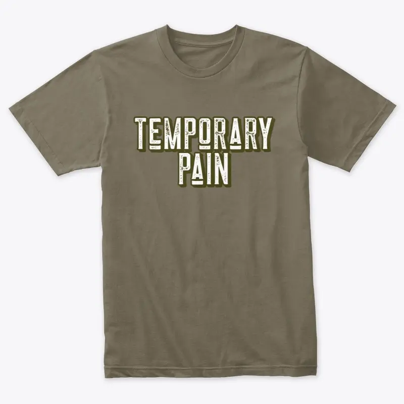 Temporary Pain .. For Sick Gains