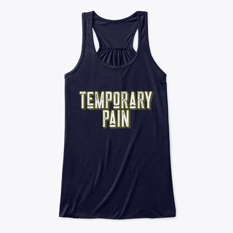 Temporary Pain .. For Sick Gains