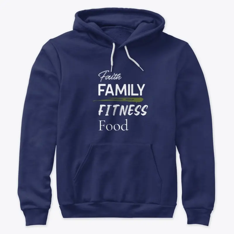 Faith Family Fitness Food